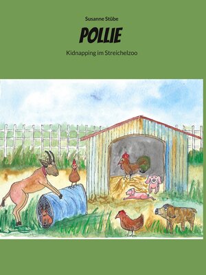 cover image of Pollie